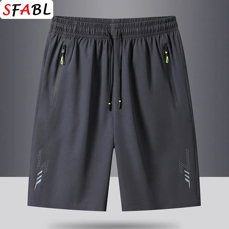 Pantalones Cortos Deportivos Hombre | Running Fútbol Gym | Secado Rápido