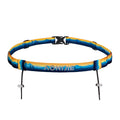 AONIJIE E4436 Portadorsal Reflectante para Running – Cinturón Elástico Unisex para Maratón y Triatlón