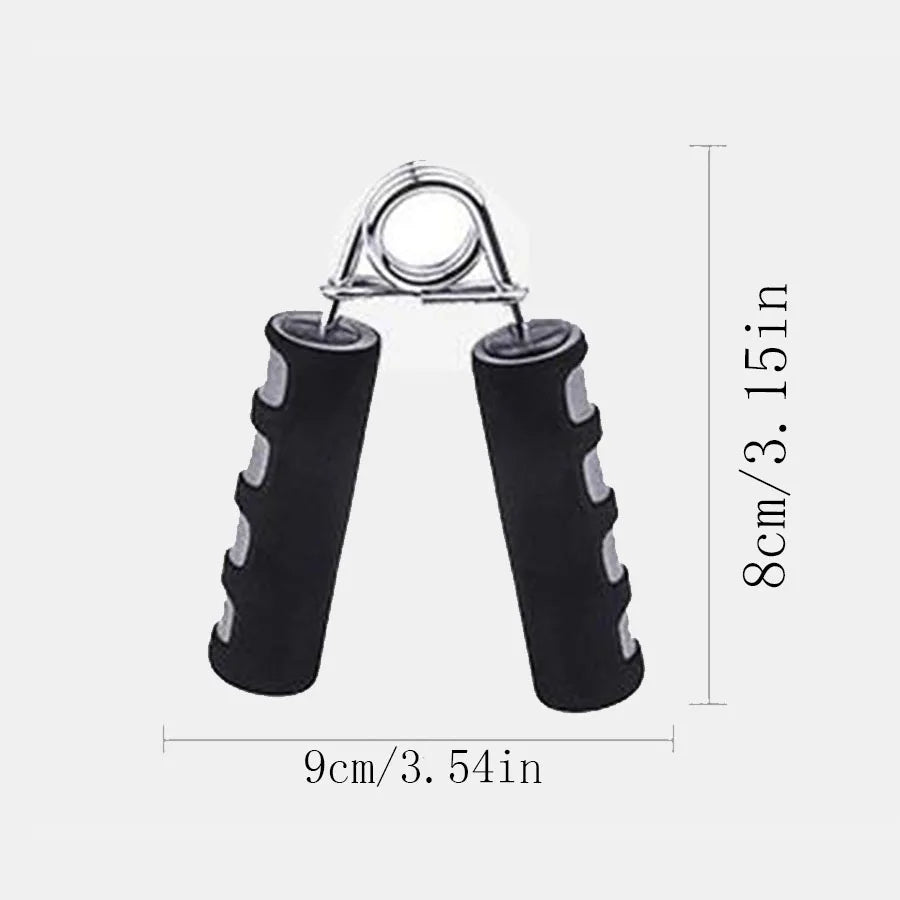 Kit de Fitness 7 Piezas | Entrenamiento en Casa | Cuerda, Rueda Abdominal, Push-Up y más