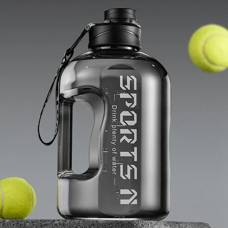 Botella Deportiva Reutilizable VERTIKALRUN | 1,7 y 2,7 L