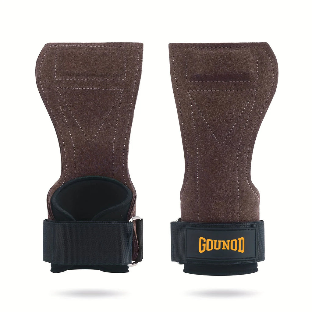 Protector de Palma y Muñeca VERTIKALRUN para Pesas