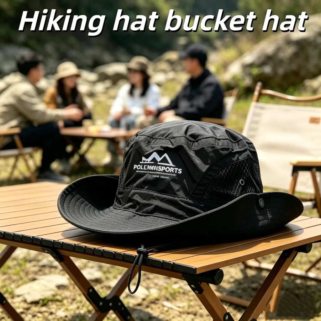 Sombrero Transpirable para Senderismo y Trail Running – Unisex