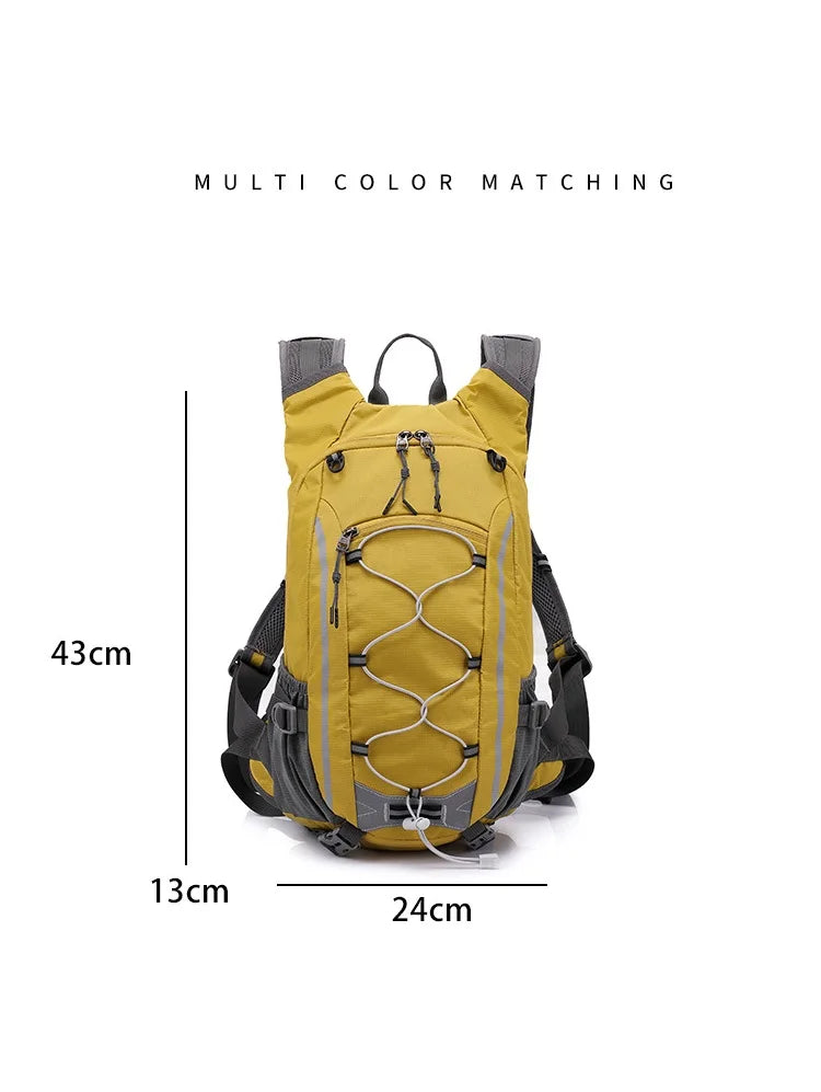 Mochila Senderismo Outdoor 20L | Ligera e Impermeable | Hombre y Mujer | VERTIKAL RUN