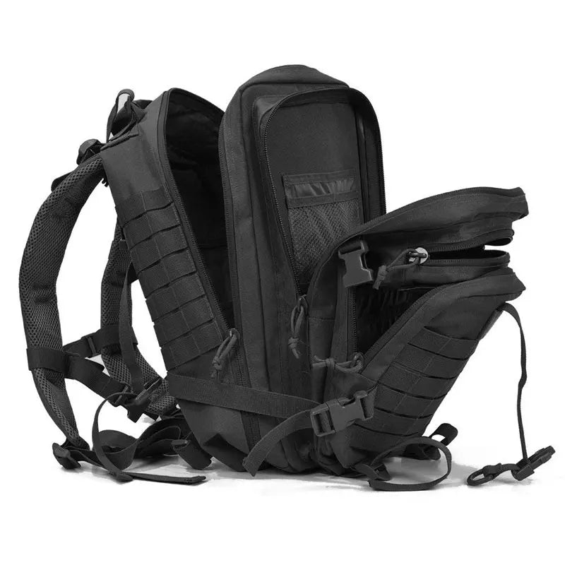Mochila Táctica TOPX 45 L VERTIKALRUN | Camping y Senderismo