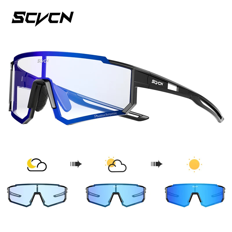 Gafas  SCVCN UV400 VERTIKALRUN | MTB y Carretera