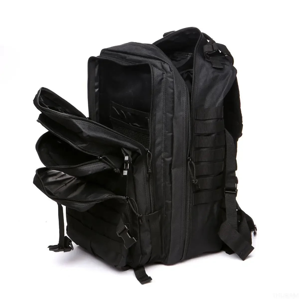 Mochila Impermeable Nailon 1000D 25L/50L – VERTIKAL RUN