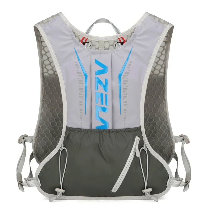 Chaleco de Hidratación Trail Running – Mochila Ultraligera Unisex para Maratón y Montaña
