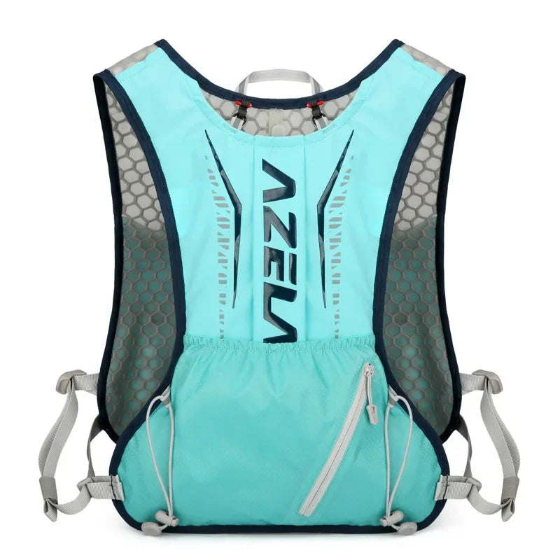 Chaleco de Hidratación Trail Running – Mochila Ultraligera Unisex para Maratón y Montaña